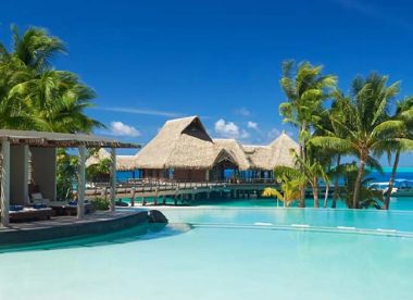 “ON SALE NOW” Conrad Bora Bora Nui