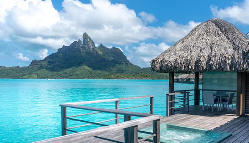 “ON SALE NOW” St Regis Bora Bora