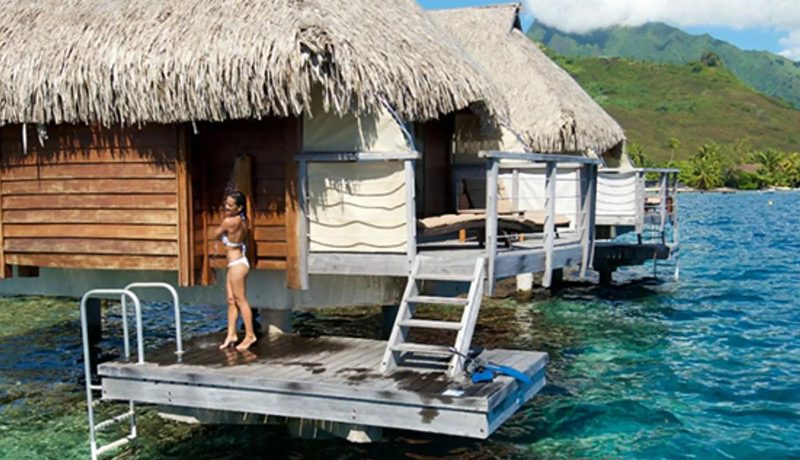 Manava Beach Resort & Spa Moorea