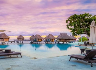 Manava Beach Resort & Spa Moorea