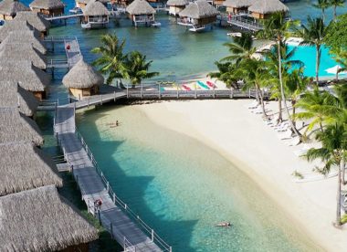 Manava Beach Resort & Spa Moorea