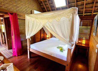 Tahiti Homes – Fare Makana Moorea (up to 8 ppl)