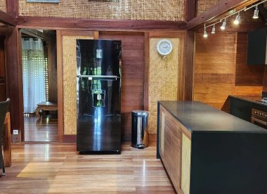 Tahiti Homes – Fare Makana Moorea (up to 8 ppl)