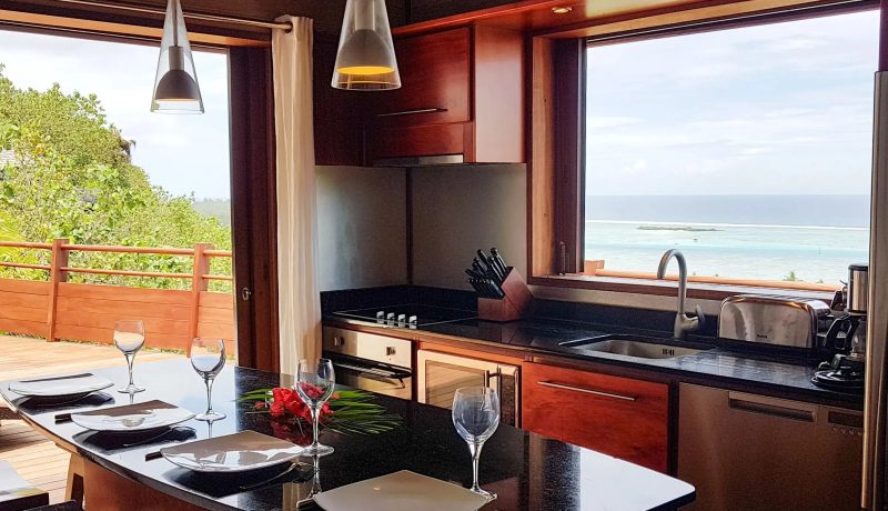 Tahiti Homes – Villa Tea Tea Moorea (up to 6 ppl)