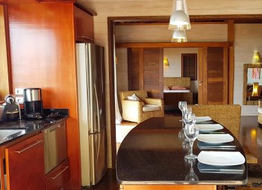 Tahiti Homes – Villa Tea Tea Moorea (up to 6 ppl)