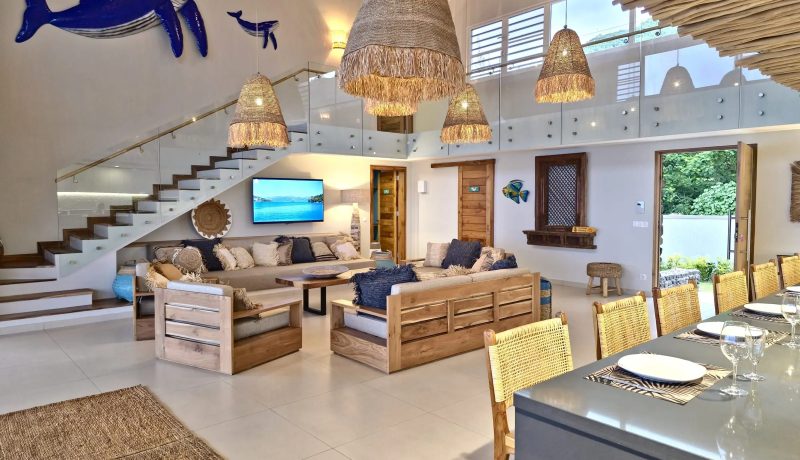 Tahiti Homes – Villa Tohora Moorea (up to 10 ppl)
