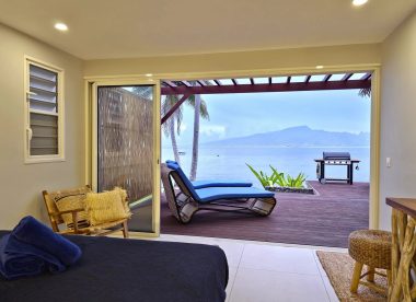 Tahiti Homes – Villa Tohora Moorea (up to 10 ppl)