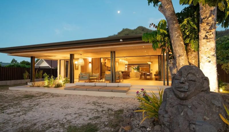 Tahiti Homes – Villa Anahere Moorea (up to 8 ppl)