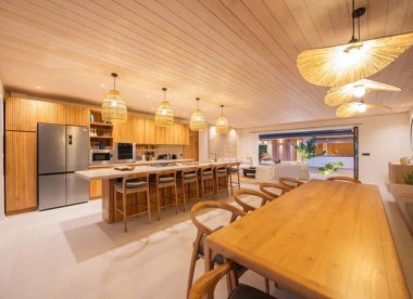 Tahiti Homes – Villa Anahere Moorea (up to 8 ppl)