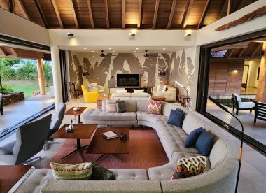 Tahiti Homes – Villa La Serena Raiatea (up to 12 ppl)