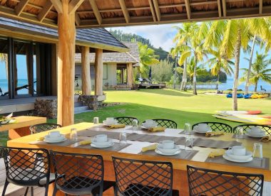 Tahiti Homes – Villa La Serena Raiatea (up to 12 ppl)