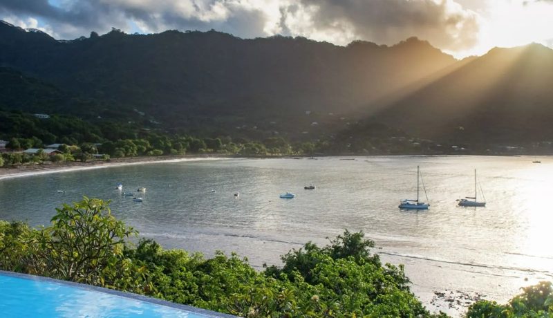 Mythical Marquesas