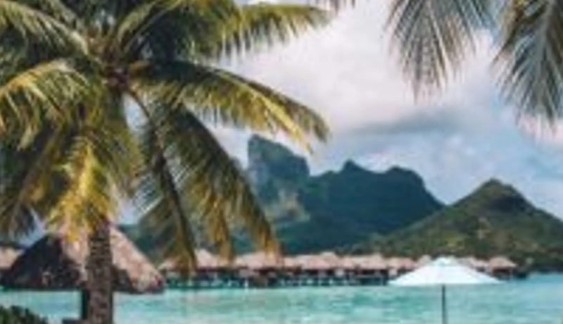 Tahitian Temptation: 8 Days of Luxury at Four Seasons Bora Bora & Hilton Tahiti