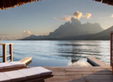 Tahitian Temptation: 8 Days of Luxury at Four Seasons Bora Bora & Hilton Tahiti