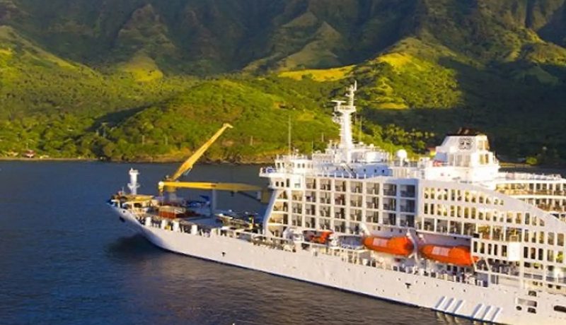 Aranui 5: Marquesas Islands & Hilton Tahiti – The Journey of a Lifetime 18 Days