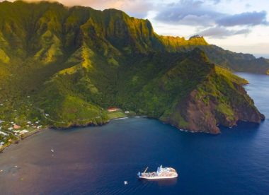 Aranui 5: Marquesas Islands & Hilton Tahiti – The Journey of a Lifetime 18 Days
