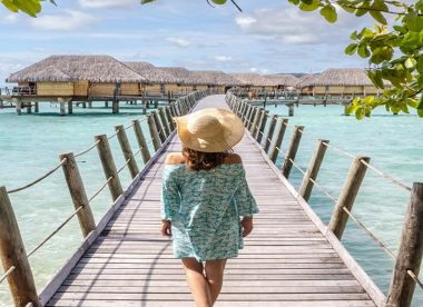 Le Taha’a by Pearl Resorts: 7-Night Package with Flights Included