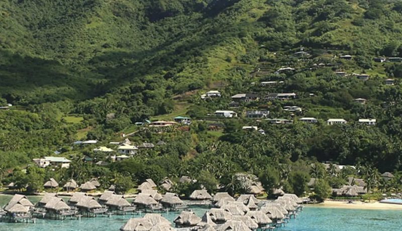 “ON SALE NOW” Sofitel Kia Ora Moorea Beach Resort & Spa