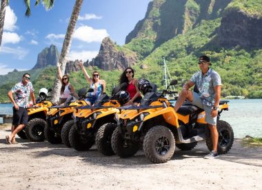 Two Island Explorer – Tahiti & Moorea