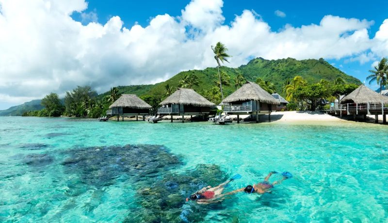 Hilton Tahiti & Hilton Moorea Lagoon Resort & Spa