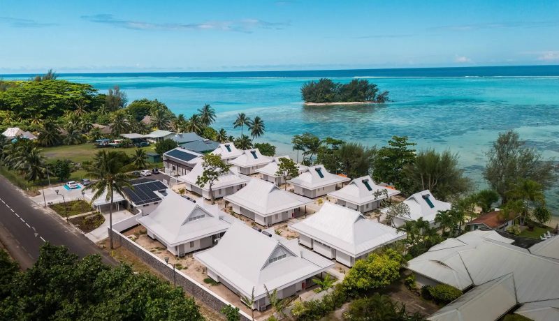 Self Drive Moorea – Niu Beach Moorea