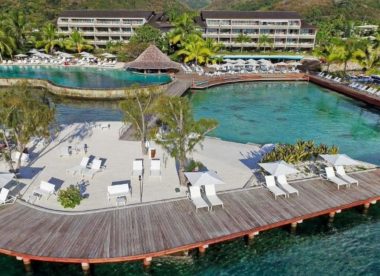 Te Moana Tahiti Resort