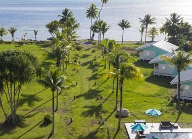 Raiatea Lodge