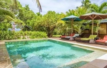 Affordable Tahiti – Pension Green Lodge