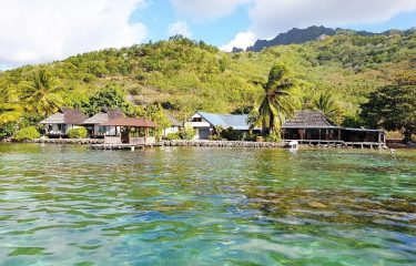 Affordable Tahiti – Hotel Kaveka Moorea