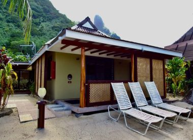 Affordable Tahiti – Hotel Kaveka Moorea