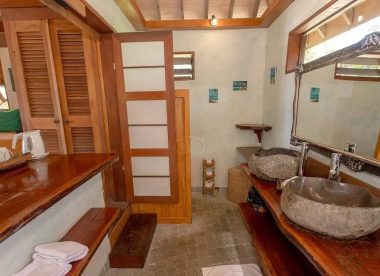 Affordable Tahiti – Pension Green Lodge