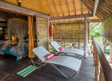 Affordable Tahiti – Pension Green Lodge