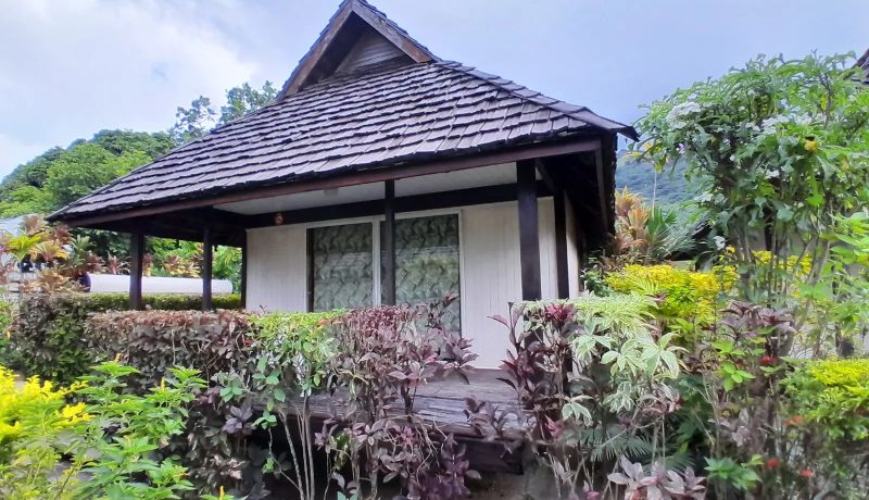 Affordable Tahiti – Pension Motu Iti Moorea