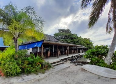 Affordable Tahiti – Pension Motu Iti Moorea
