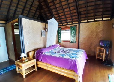 Affordable Tahiti – Pension Motu Iti Moorea