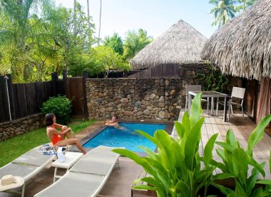 Three Island Combo – Tahiti, Moorea & Bora Bora