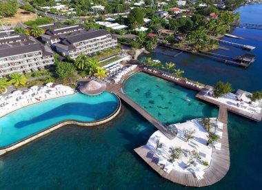 Three Island Combo – Tahiti, Moorea & Bora Bora
