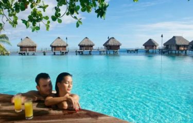 Hilton Tahiti & Overwater Bungalow Hilton Moorea Lagoon Resort & Spa