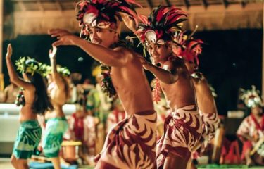 Manava Beach Resort & Spa