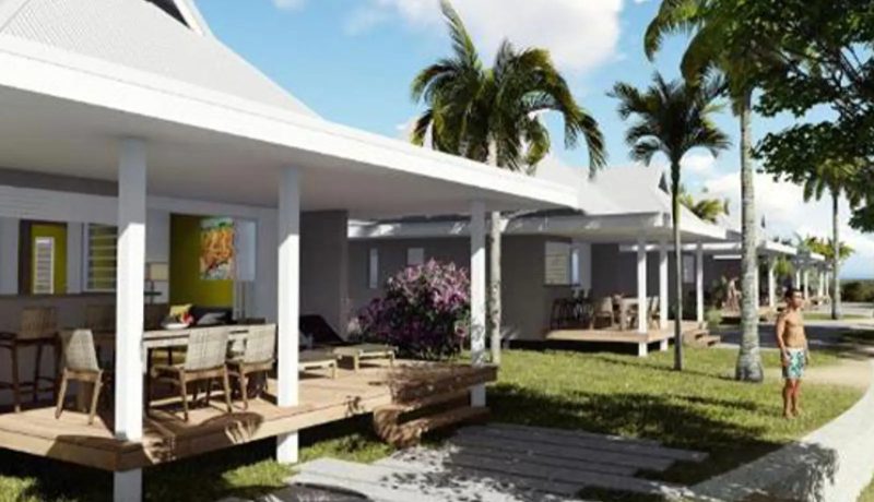 Nui Beach Hotel Moorea plus FREE Tour!