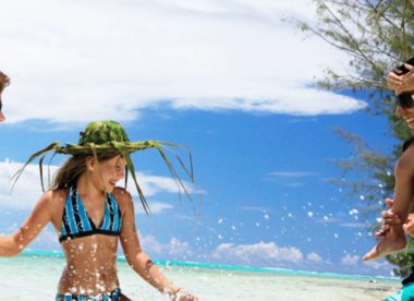 Nui Beach Hotel Moorea plus FREE Tour!