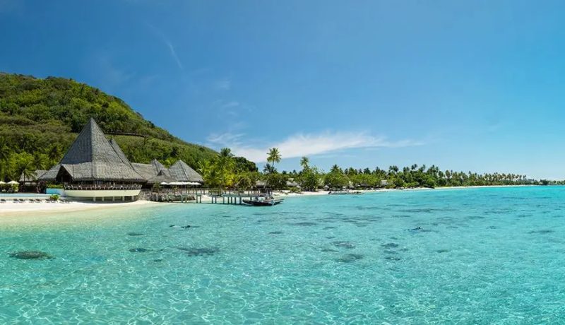 Overwater Bungalow, Sofitel Kia Ora Moorea Beach Resort