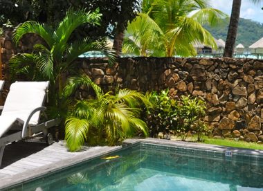 Overwater Bungalow at Le Taha’a by Pearl Resorts