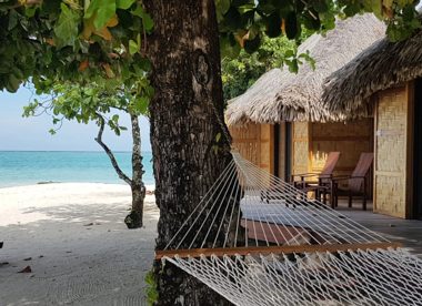 Overwater Bungalow at Le Taha’a by Pearl Resorts