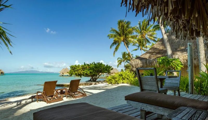 InterContinental Bora Bora Le Moana Resort