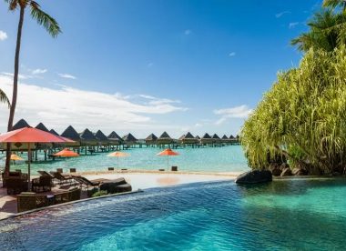 InterContinental Bora Bora Le Moana Resort