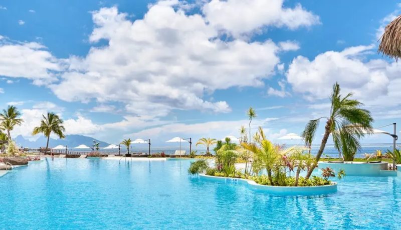 Hilton Tahiti
