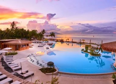 Hilton Tahiti