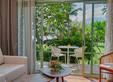 Hilton Tahiti