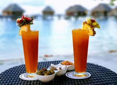 Manava Beach Resort & Spa